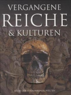 Cover Vergangene Reiche & Kulturen, Sonderausgabe