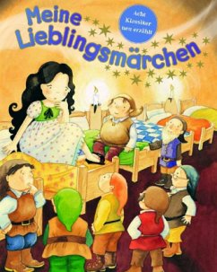 Cover Meine Lieblingsmärchen