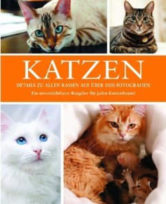 Katzen - Frith-Macdonald, Candida