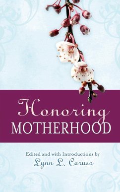 Cover Honoring Motherhood