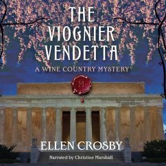 The Viognier Vendetta - Crosby, Ellen