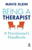 Being a Therapist