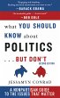 What You Should Know about Politics . .... - Bild 1