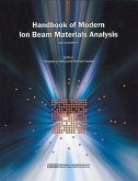 Handbook of Modern Ion Beam Materials Analysis