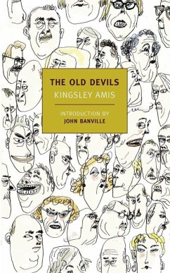 The Old Devils - Amis, Kingsley