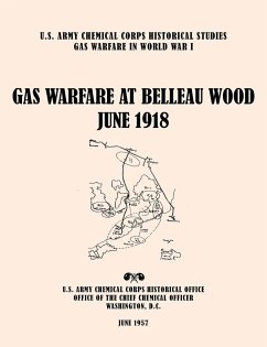 GasWarfareatBelleauWood,June1918