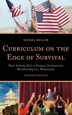 Curriculum on the Edge of Survival - Heller, Daniel