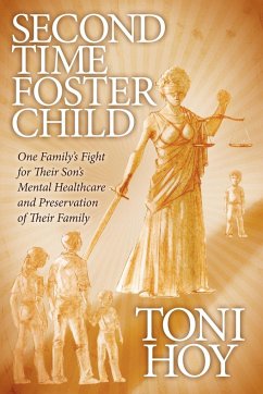 Second Time Foster Child - Hoy, Toni