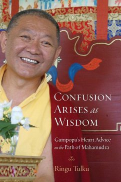 Confusion Arises as Wisdom - Tulku, Ringu