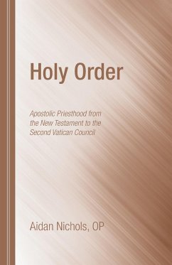 Holy Order - Nichols, Aidan Op