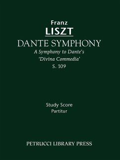 Dante Symphony, S.109 - Liszt, Franz