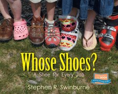 Whose Shoes? - Swinburne, Stephen R