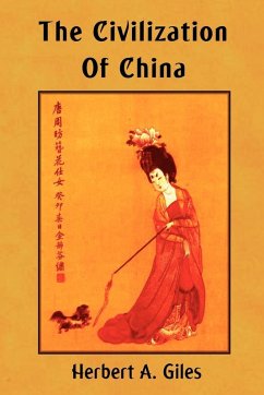 Cover The Civilization of China