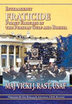 Interagency Fratricide - Rast, Vicki J.; Air University Press