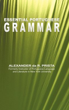 Essential Portuguese Grammar - Da R. Prista, Alexander