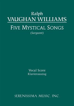 Five Mystical Songs - Vaughan Williams, Ralph