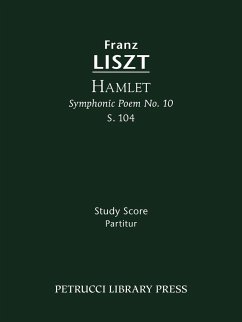 Hamlet, S.104 - Liszt, Franz