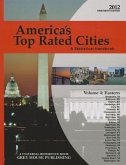 America's Top Rated Cities, Volume 4: Eastern Region