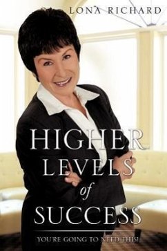 Higher Levels of Success - Richard, Lona