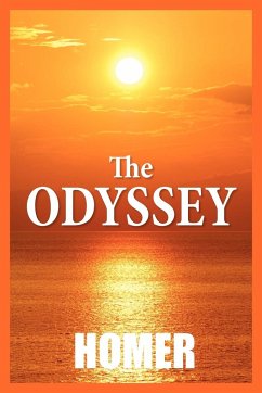 The Odyssey - Homer