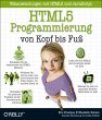 HTML5-Programmierung von Kopf bis Fuß:... - Bild 1