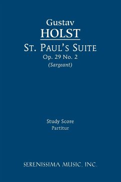 St. Paul's Suite, Op.29 No.2