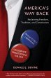America's Way Back: Reclaiming Freedom,... - Bild 1