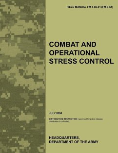 Combat and Operational Stress Control - Army Medical Department Center &. School