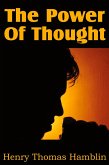 The Power Of Thought The Power Of Thought