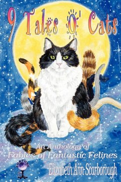 9 Tales O' Cats - Scarborough, Elizabeth Ann