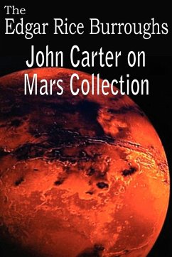 John Carter on Mars Collection - Burroughs, Edgar Rice