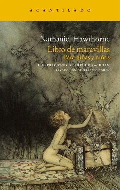 Libro de maravillas : para niñas y niños - Hawthorne, Nathaniel . . . [et al.