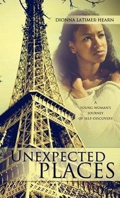 Unexpected Places - Latimer-Hearn, Dionna