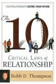 The Ten Critical Laws of Relationship