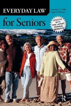 Everyday Law for Seniors - Frolik, Lawrence A; Whitton, Linda S