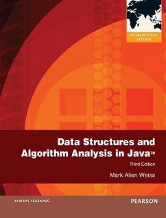 Data Structures and Algorithm Analysis in Java - Weiss, Mark