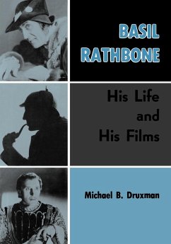 Basil Rathbone - Druxman, Michael B.