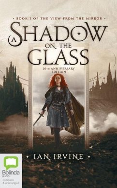Cover A Shadow on the Glass