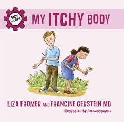 My Itchy Body - Fromer, Liza; Gerstein, Francine