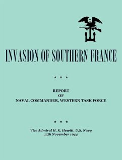 InvasionofSouthernFrance - Hewitt, H. K.; Department Of The Navy