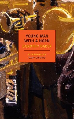 Young Man With A Horn - Baker, Dorothy