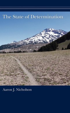 The State of Determination - Nicholson, Aaron J.
