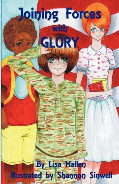 Joining Forces With Glory - Mallen, Lisa