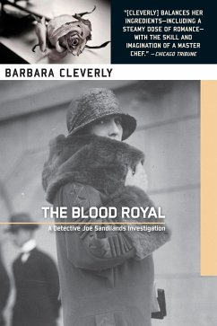 The Blood Royal - Cleverly, Barbara