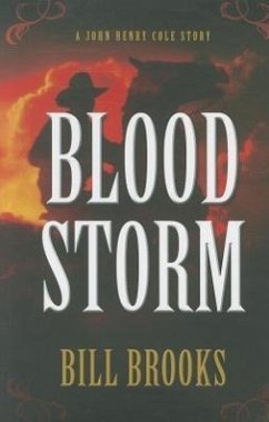 Blood Storm - Brooks, Bill