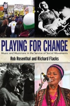 Playing for Change - Rosenthal, Rob;Flacks, Richard Playing for Change - Rosenthal, Rob;Flacks, Richard