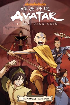 Avatar: The Last Airbender - The Promise Part 2 - Yang, Gene Luen