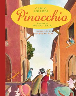 Pinocchio (Illustrated) - Collodi, Carlo