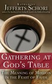 Gathering at God's Table