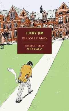 Lucky Jim - Amis, Kingsley